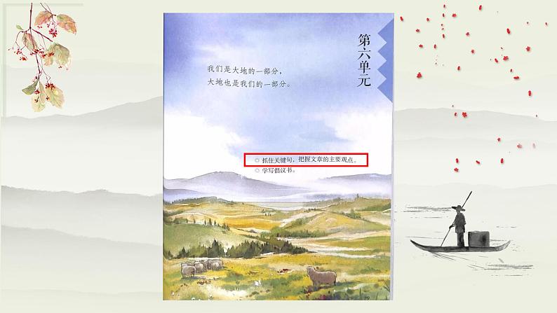 第六单元《语文园地》（第二课时）课件第2页