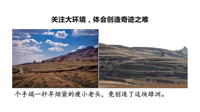 6.3《青山不老》课件第8页