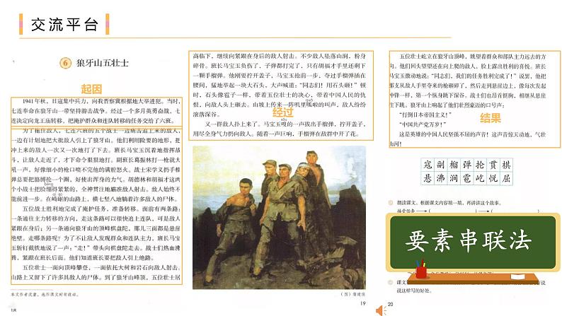 第八单元《语文园地》（第一课时）课件第4页