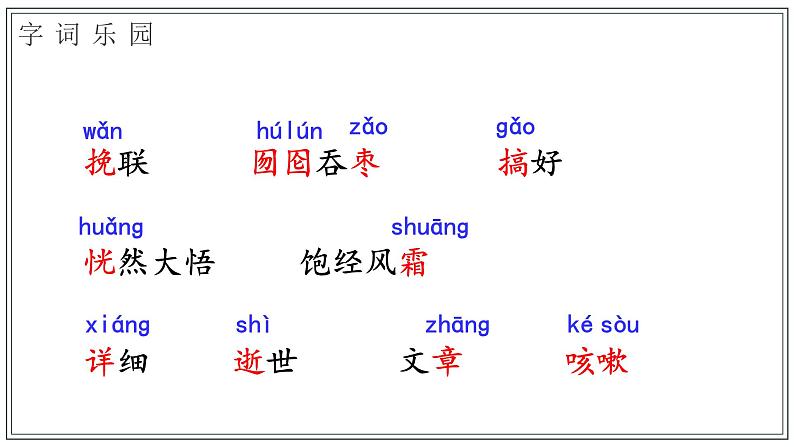 8.3《我的伯父鲁迅先》课件+教案+练习06
