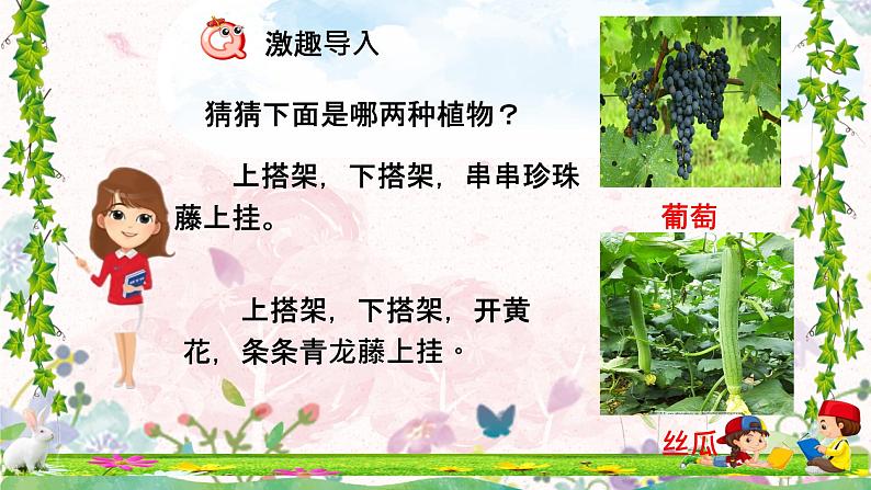 10《爬山虎的脚》课件 部编版语文四年级上册第4页