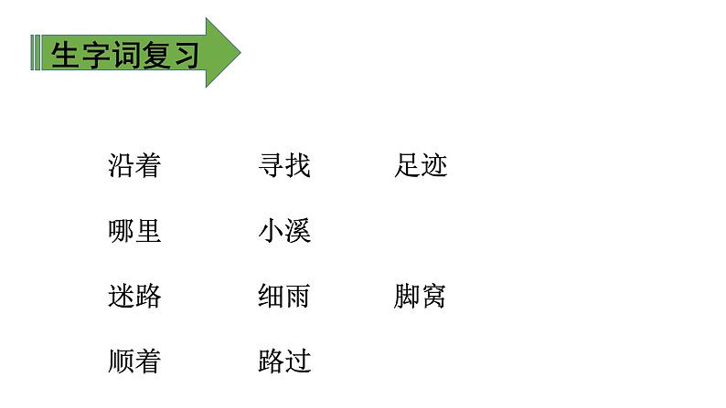 二年级下册语文课件－ 5  雷锋叔叔，你在哪里. 第二课时｜人教（部编版）  (共14张PPT)04