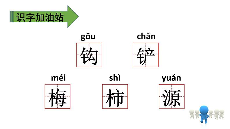 二年级下册语文课件- 语文园地八 第一课时｜人教（部编版）  (共15张PPT)第5页