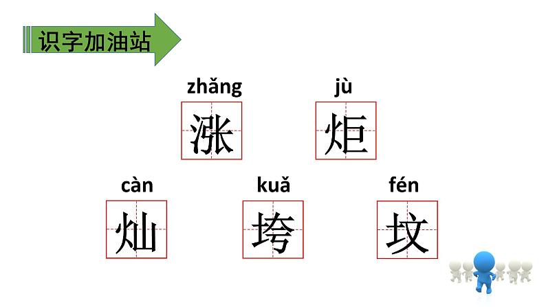 二年级下册语文课件- 语文园地八 第一课时｜人教（部编版）  (共15张PPT)第6页