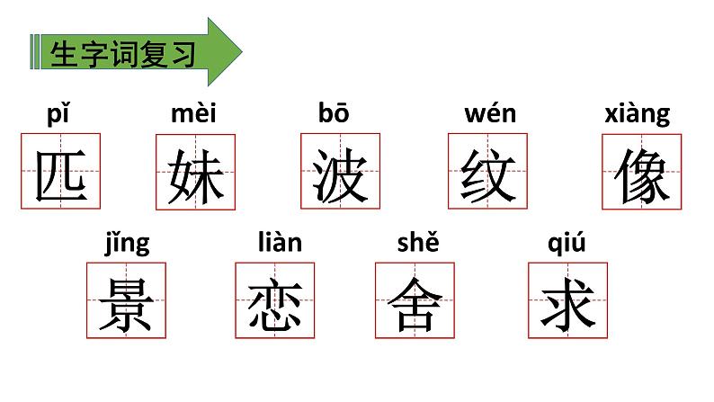 二年级下册语文课件－ 7 一匹出色的马 第二课时｜人教（部编版）  (共14张PPT)第4页