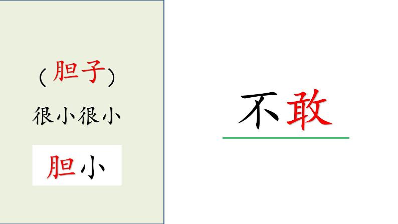 小学语文 部编版 一年级《夜色》 课件第7页