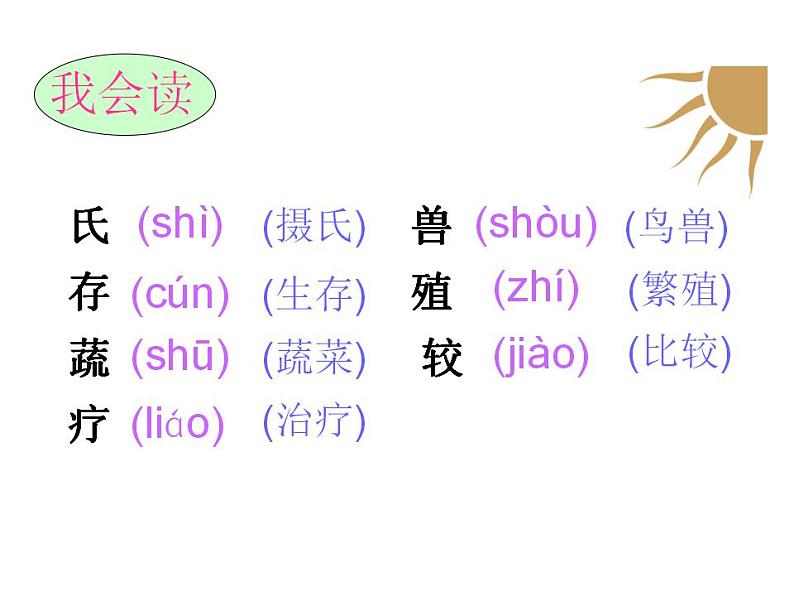 部编版五年级语文上册--16.太阳-课件407