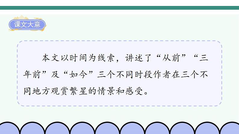 2022--2023学年部编版四年级语文上册--4《繁星》（课件+教案）04