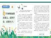2022--2023学年部编版四年级语文上册--8《蝴蝶的家》（课件+教案）
