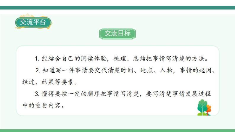 2022--2023学年部编版四年级语文上册--《习作例文》（课件+教案）02