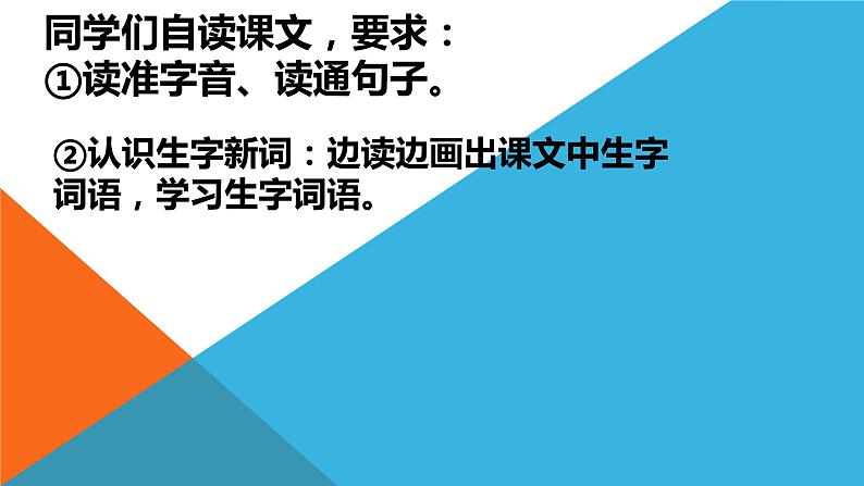 人教部编版语文六年级上册16.夏天里的成长  课件04