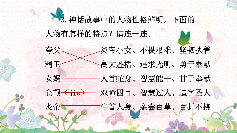 第四单元《语文园地》（1课时）共37张PPT第8页