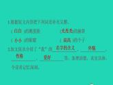 2022四年级语文下册第7单元习作：我的自画像习题课件新人教版
