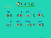 2022四年级语文下册第8单元第26课宝葫芦的秘密节选课前预习课件新人教版