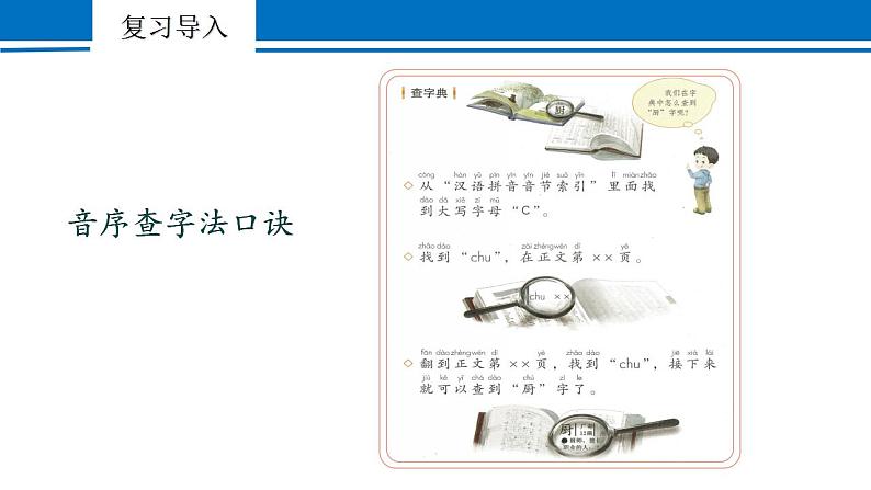 部编版语文二年级上册 语文园地二 课件第4页