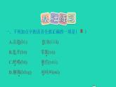 2022四年级语文下册第6单元第19课小英雄雨来习题课件新人教版
