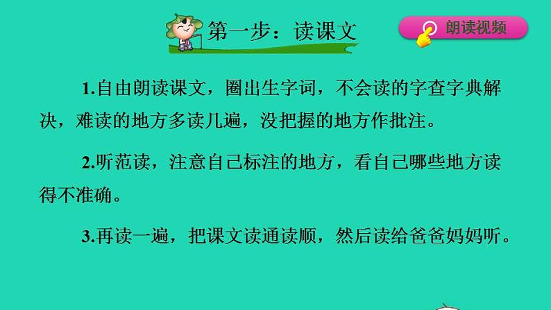 2022四年级语文下册第5单元第16课海上日出课前预习课件新人教版第3页