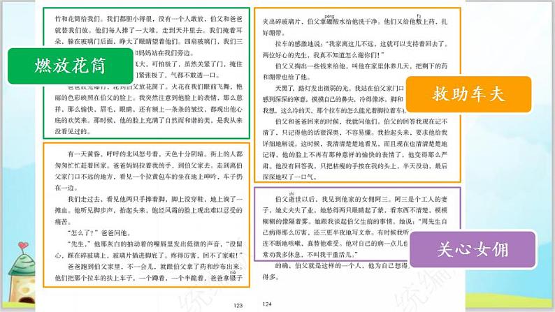 部编版6上语文27《我的伯父鲁迅先生》PPT课件+教案08