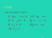 2022四年级语文下册第2单元第6课飞向蓝天的恐龙课前预习课件新人教版