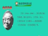 2022四年级语文下册第3单元第10课绿课前预习课件新人教版