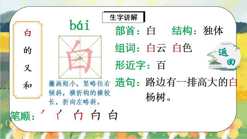 课文11《项链》课件PPT+生字课件+教案+练习+音视频素材03