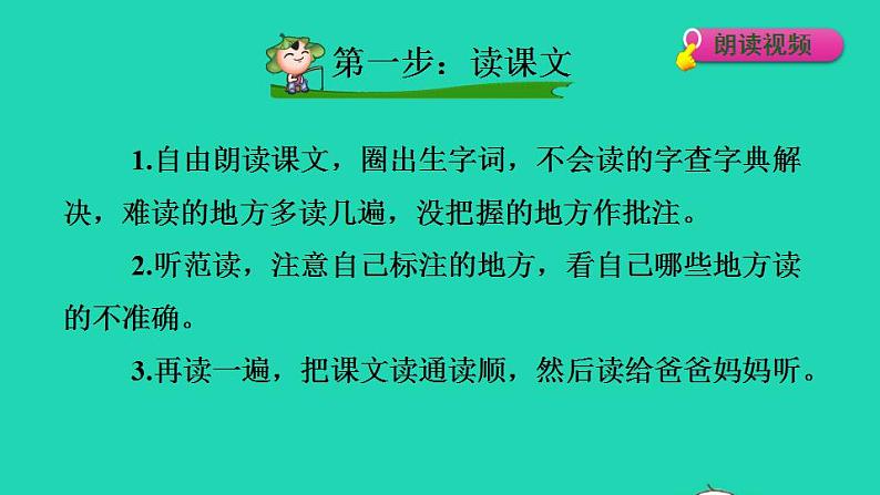 2022三年级语文下册第6单元第20课肥皂泡课前预习课件新人教版07