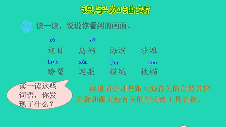 2022三年级语文下册第6单元语文园地六授课课件新人教版第7页