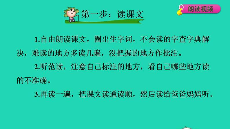 2022三年级语文下册第8单元第28课枣核课前预习课件新人教版06