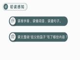 部编版小学语文五年级下册2.祖父的园子 课件 （51张PPT)