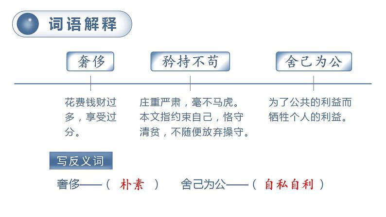 部编版小学语文五年级下册12.清贫 课件（共28张PPT)第7页