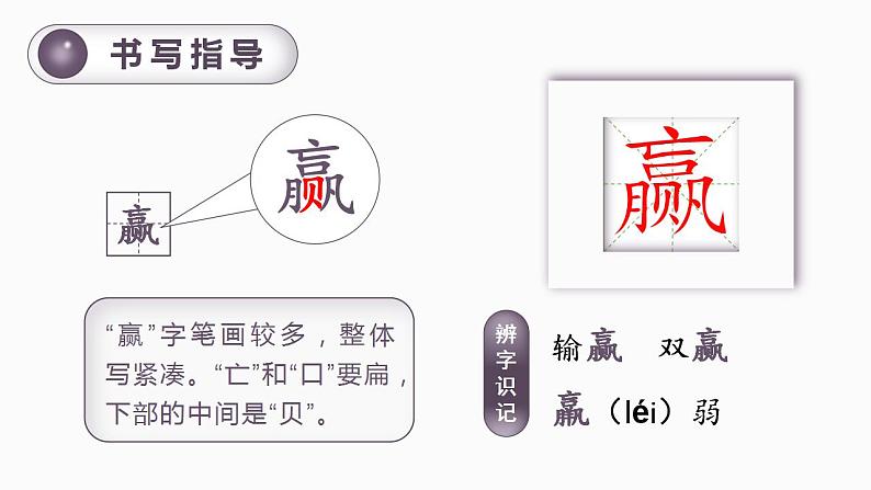 部编版小学语文五年级下册16.田忌赛马课件（2课时 共37张PPT)第8页