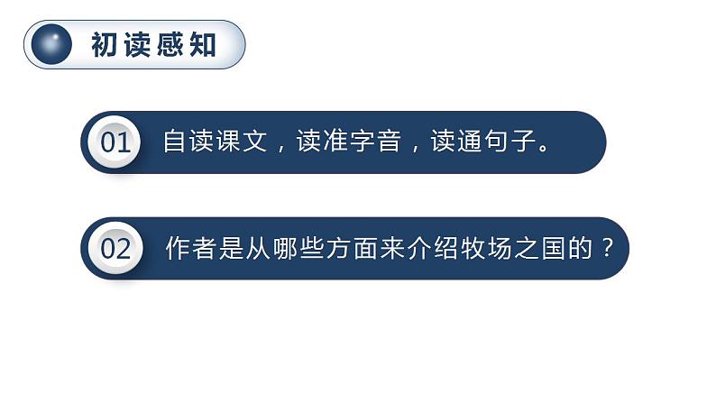 部编版小学语文五年级下册19.牧场之国课件（2课时 共43张PPT)07