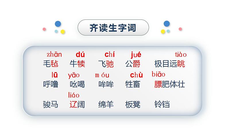 部编版小学语文五年级下册19.牧场之国课件（2课时 共43张PPT)08