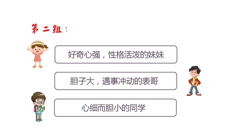 部编版小学语文五年级下册语文习作六  神奇的探险之旅    课件（32张PPT)第8页