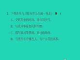 2022三年级语文下册第2单元习作：看图画写一写习题课件新人教版