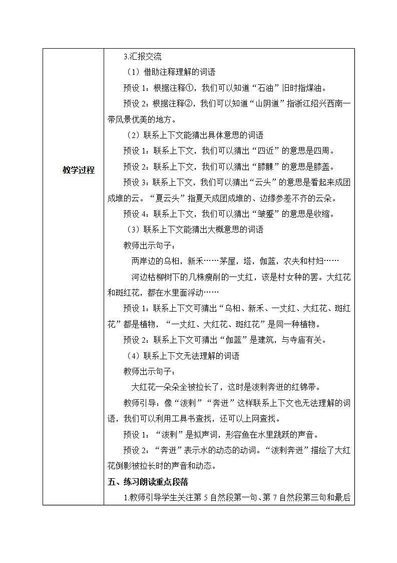 部编版6上语文26《好的故事》PPT课件+教案03