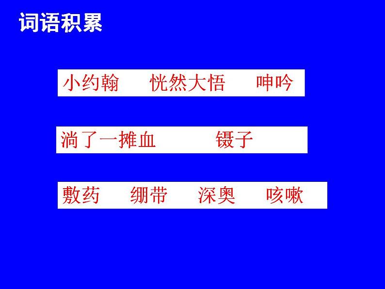 部编版六年级语文上册--27《我的伯父鲁迅先生》课件407