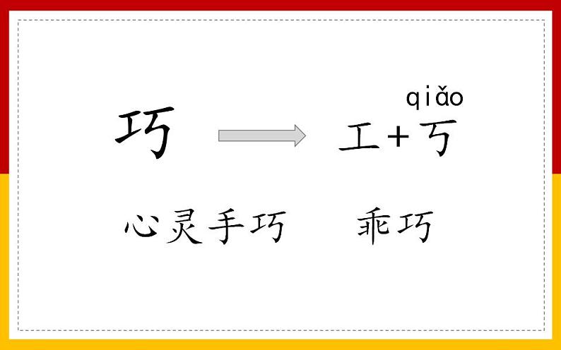 小学语文 部编版 二年级《传统节日》第二课时 课件07