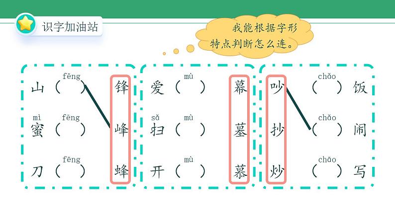 部编版语文二年级上册 语文园地五 课件03