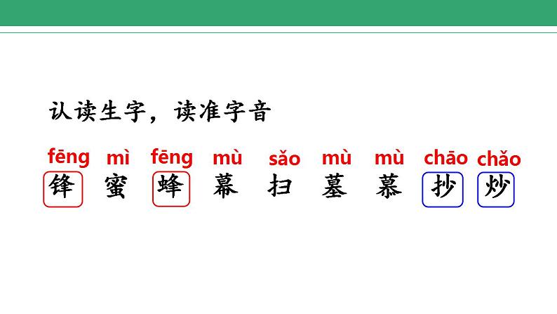 部编版语文二年级上册 语文园地五 课件04