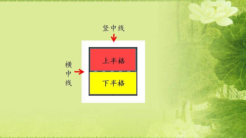 人教部编版四五学制语文一年级上册  2.金木水火土   课件05