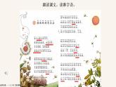小学语文 部编版 二年级《植物妈妈有办法》（第一课时）课件