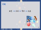 小学语文 部编版 二年级《太空生活趣事多》（第二课时）课件