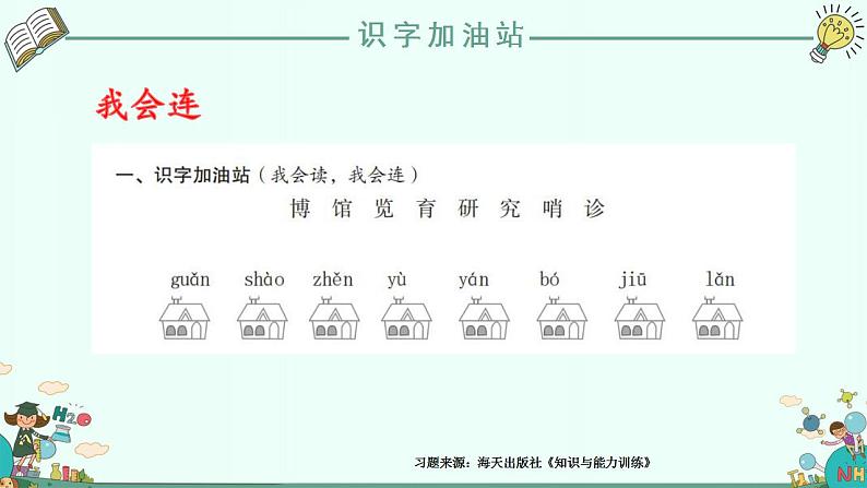 小学语文 部编版 二年级下册 语文园地六（第一课时） 课件06