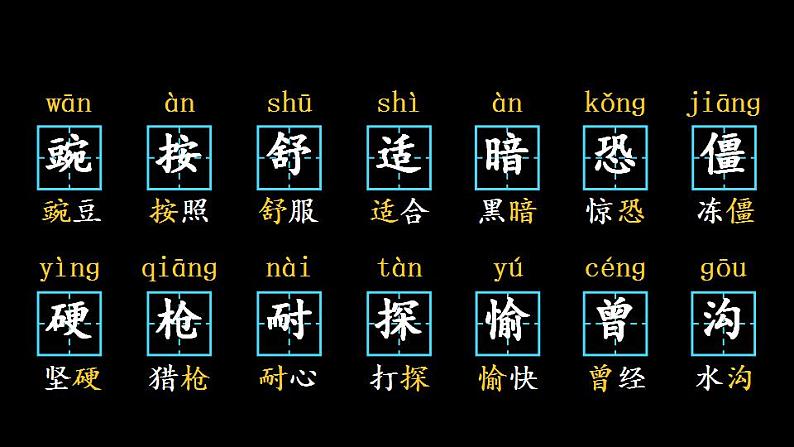 5 一个豆荚里的五粒豆第8页