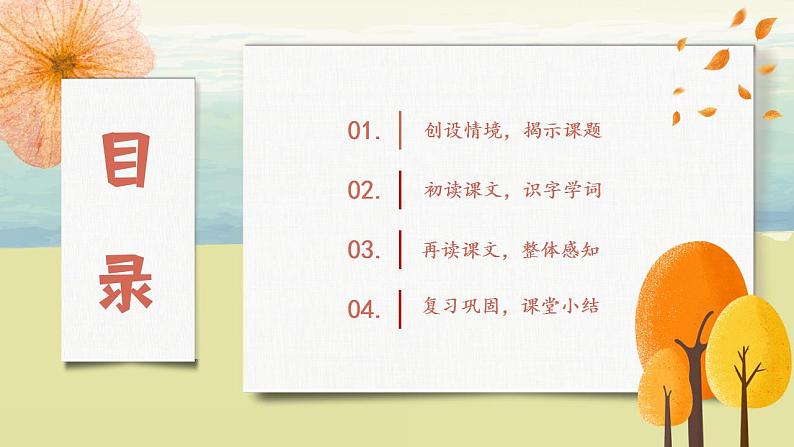 部编版语文二年级上册《坐井观天》第一课时PPT课件+教案02