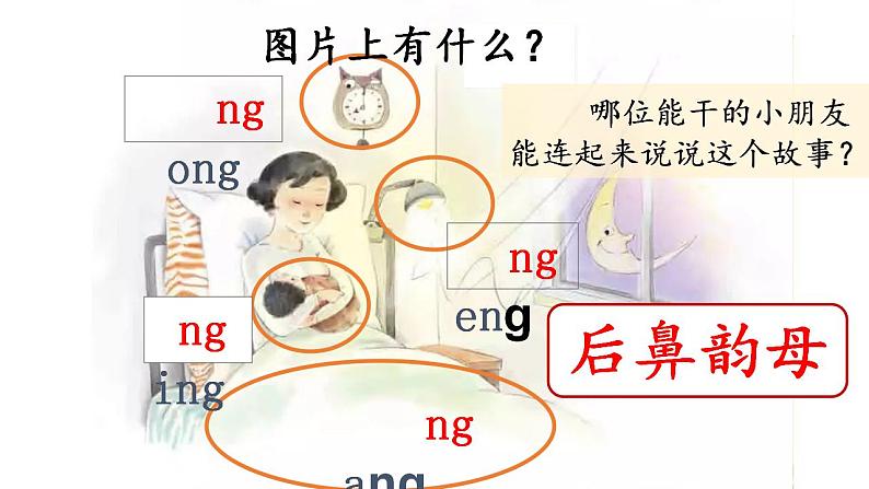 13《ang eng ing ong》(课件）部编版语文一年级上册03