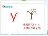 部编版语文一年级上册2  i u ü y w课件含练习（17张PPT)