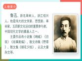 25《少年闰土》课件+教案+导学案+素材