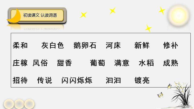 【同步备课】2.走月亮（课件）四年级语文上册06